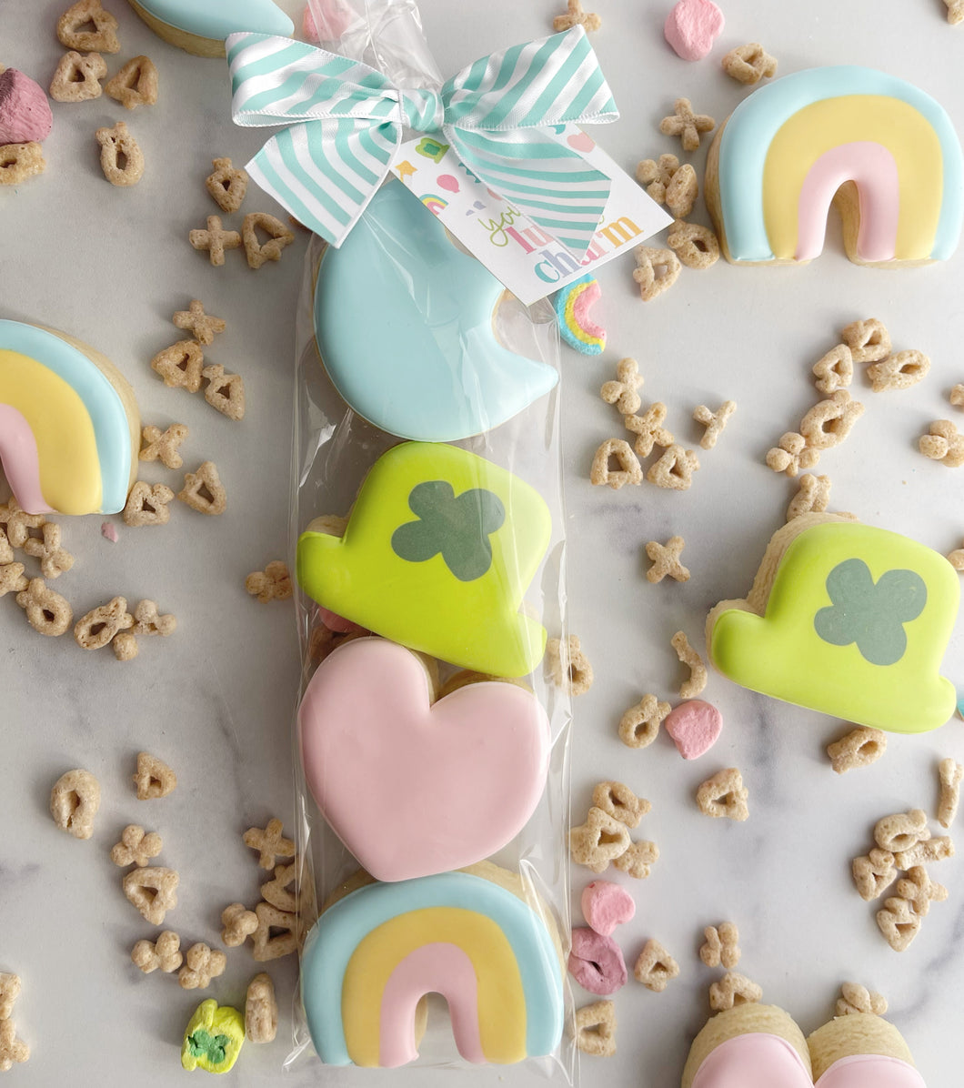 LUCKY CHARM MINIS