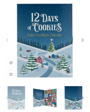 Load image into Gallery viewer, Traditional advent calendar
