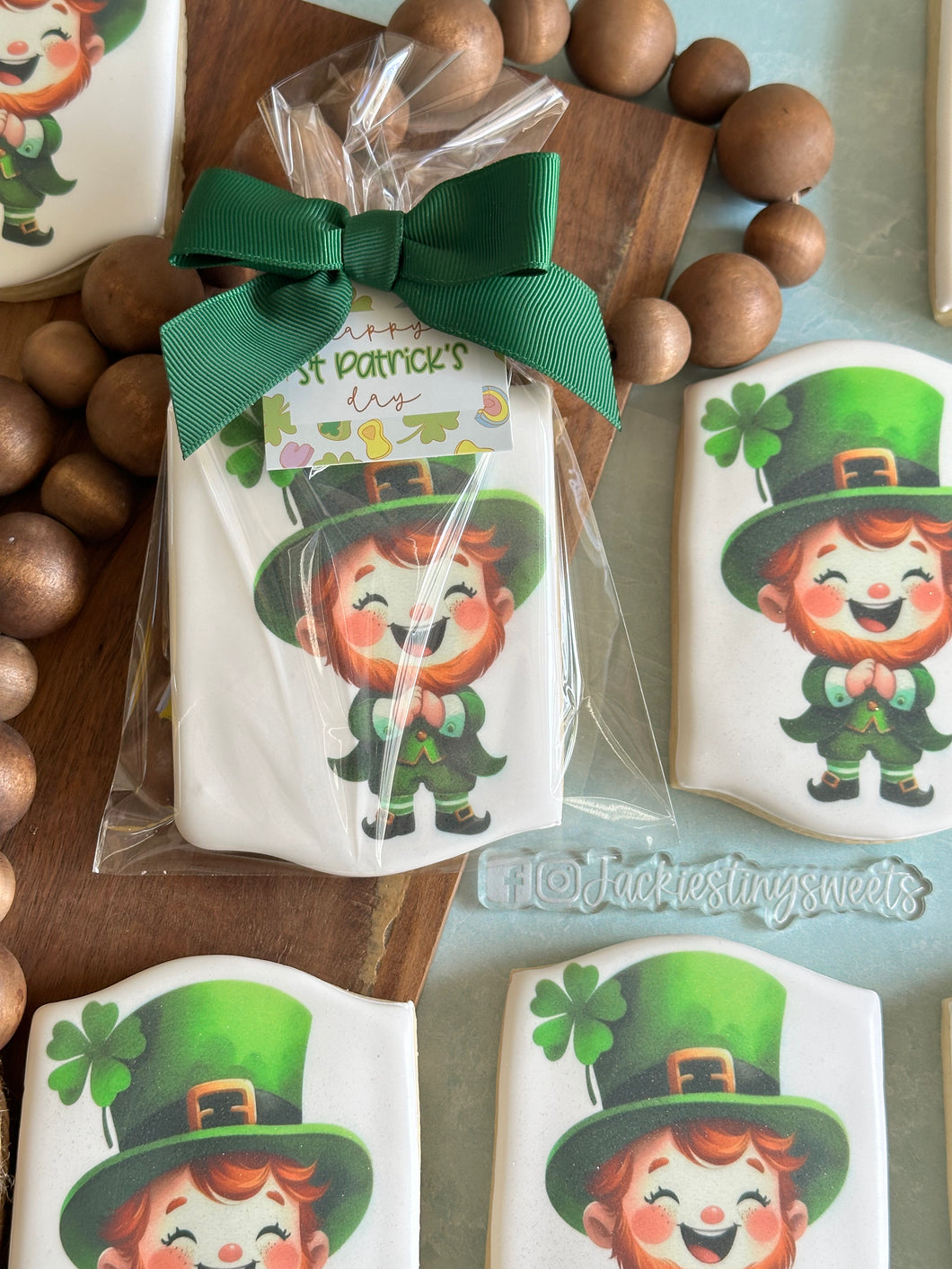 BOY  LEPRECHAUN