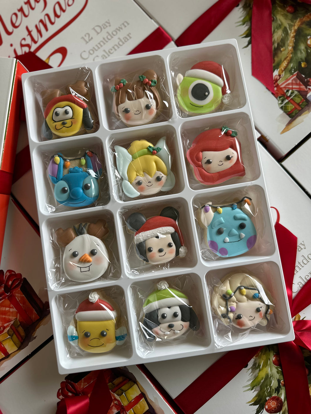12 DAY ADVENT CALENDAR