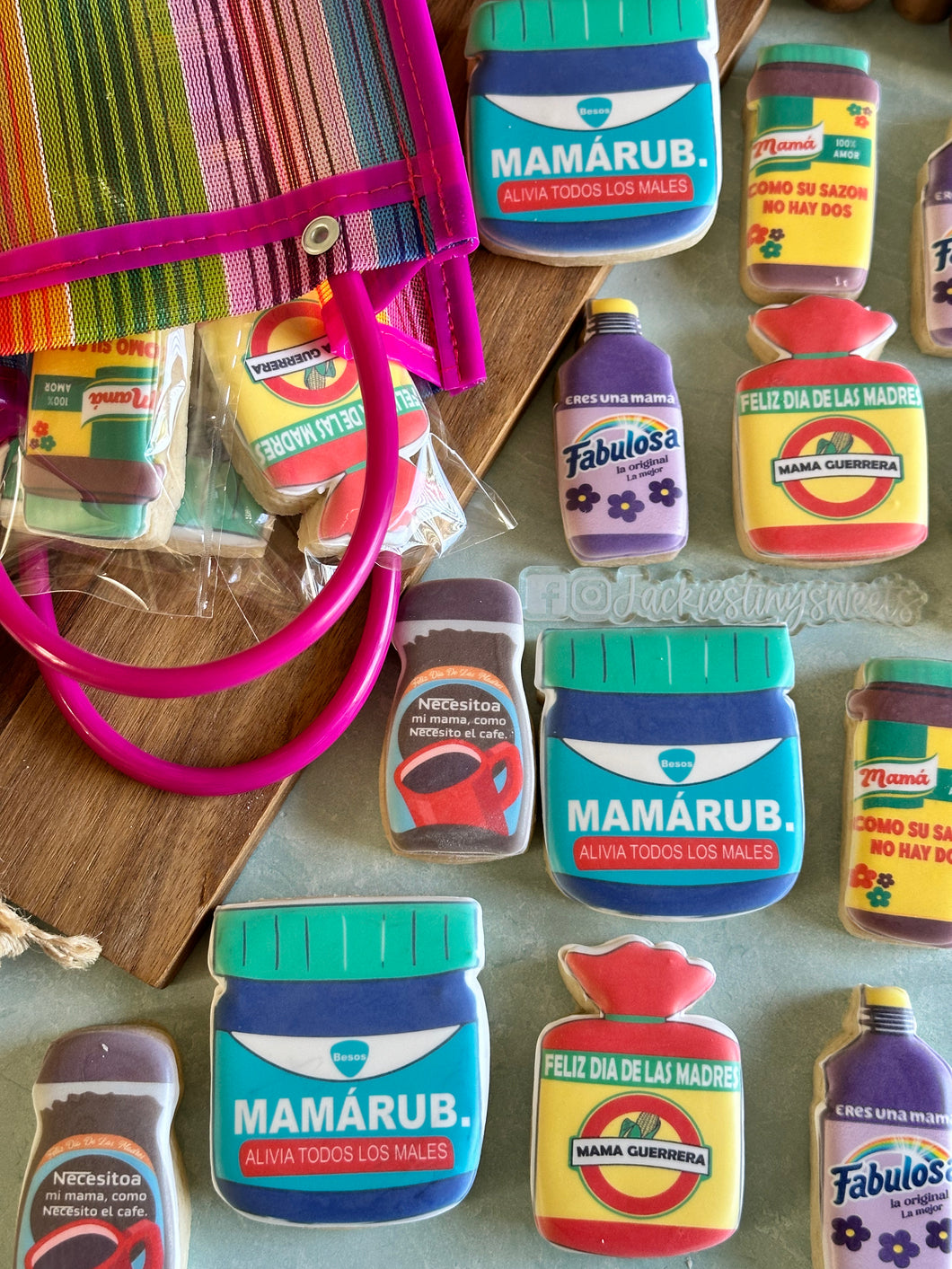 MAMA MEXICANA BAG