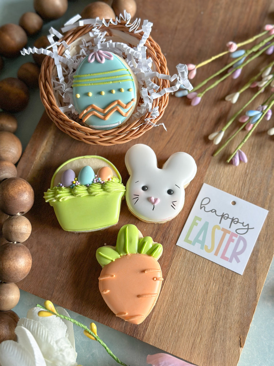 BOY BASKET