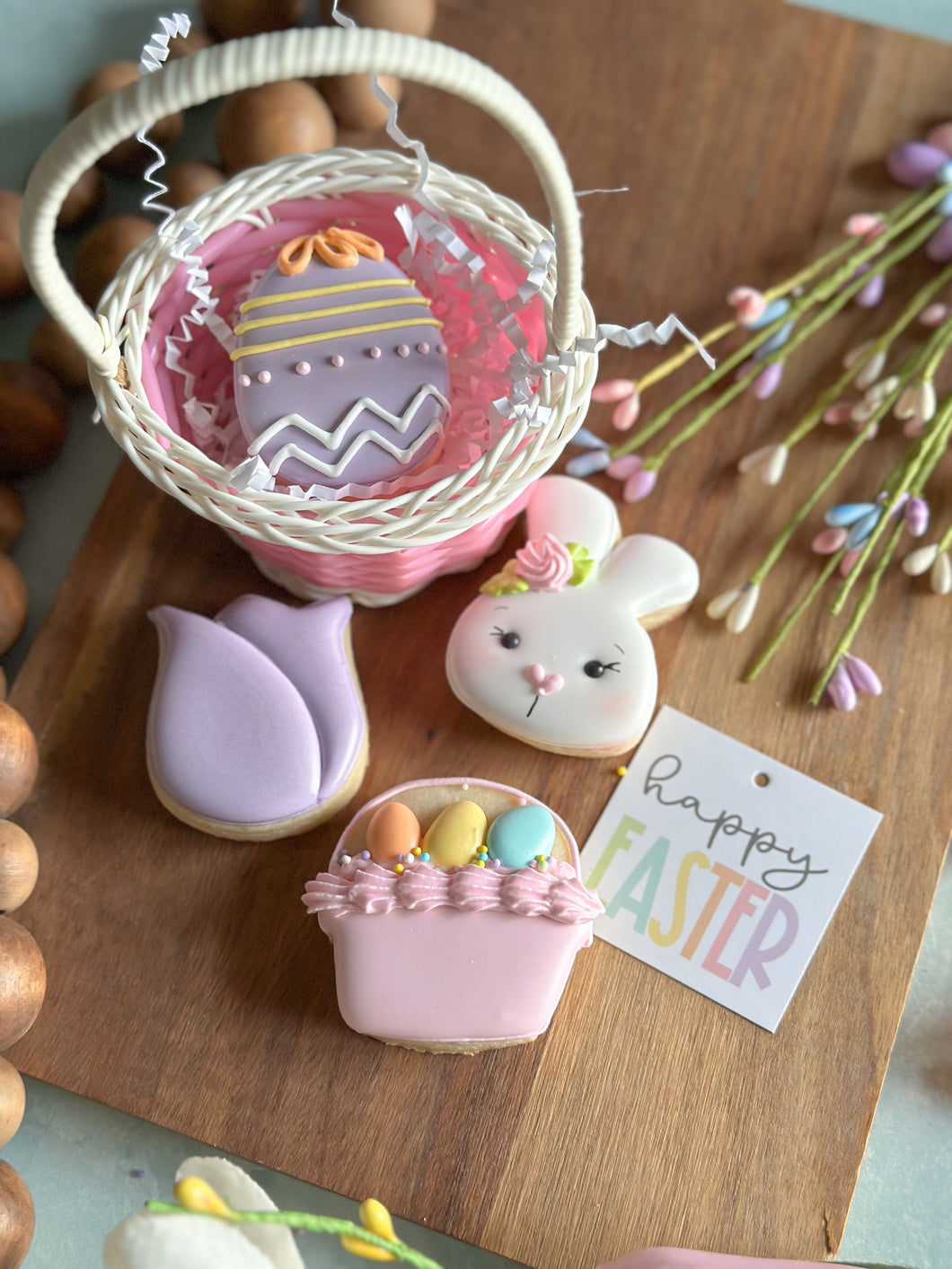 GIRL BASKET