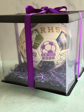 Load image into Gallery viewer, PERSONALIZED  SENIOR  SOCCER BALL
