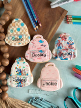 Load image into Gallery viewer, PERSONALIZED BACK PACK
